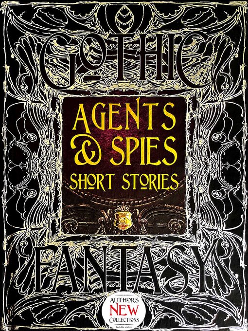 Upplýsingar um Agents & Spies Short Stories eftir Martin Edwards - Biðlisti